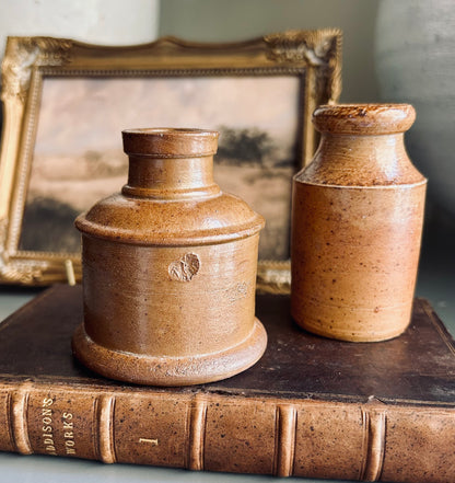 Antique Inkwells
