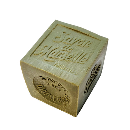 Marseille soap cube  – Olive oil - Le Serail