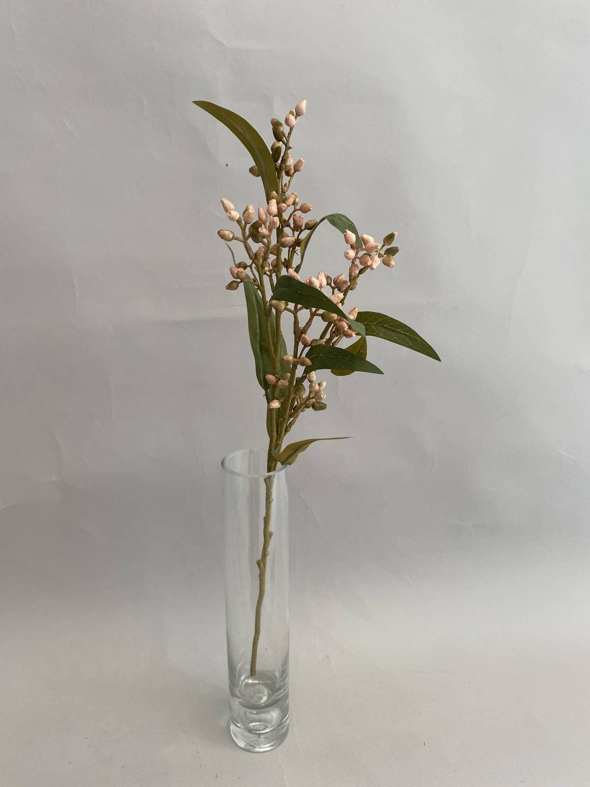 Pink Eucalyptus Berry Spray