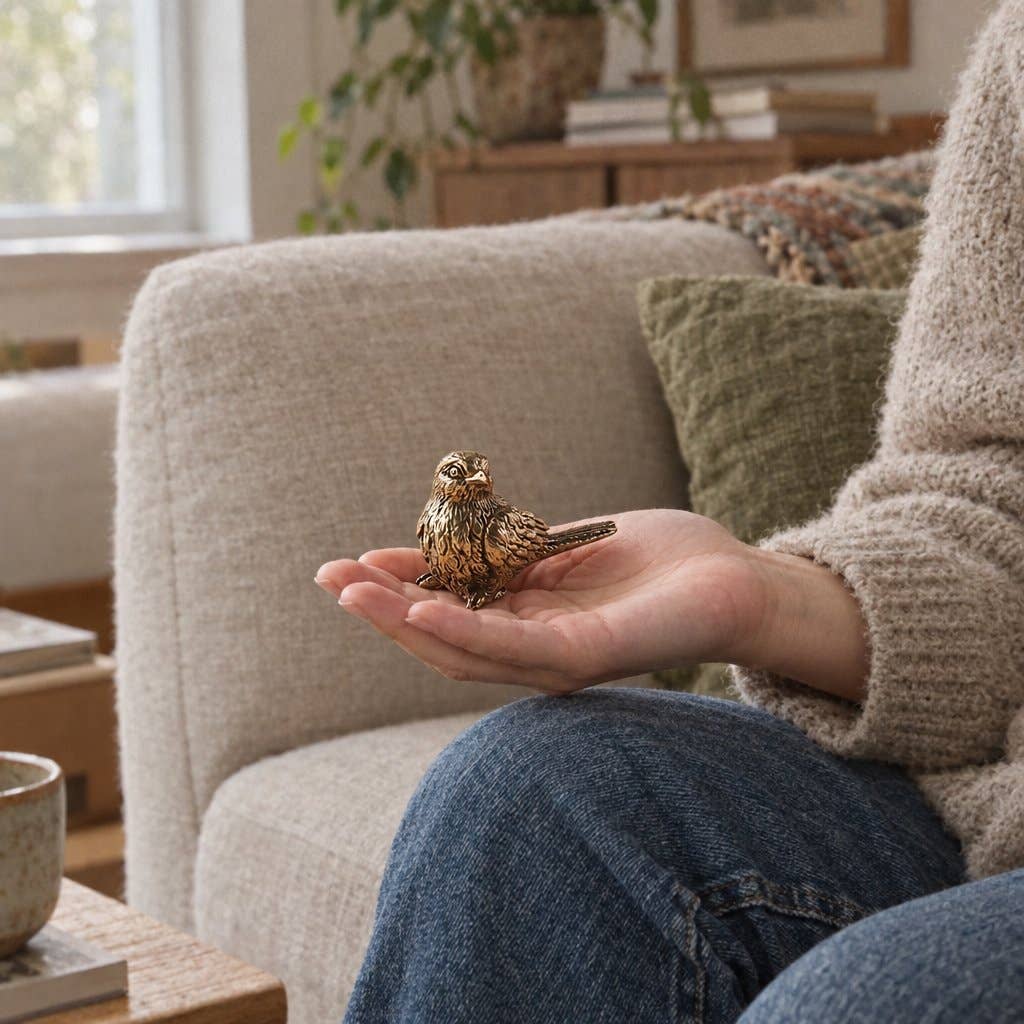 Brass Sparrow