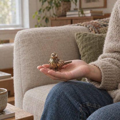 Brass Sparrow