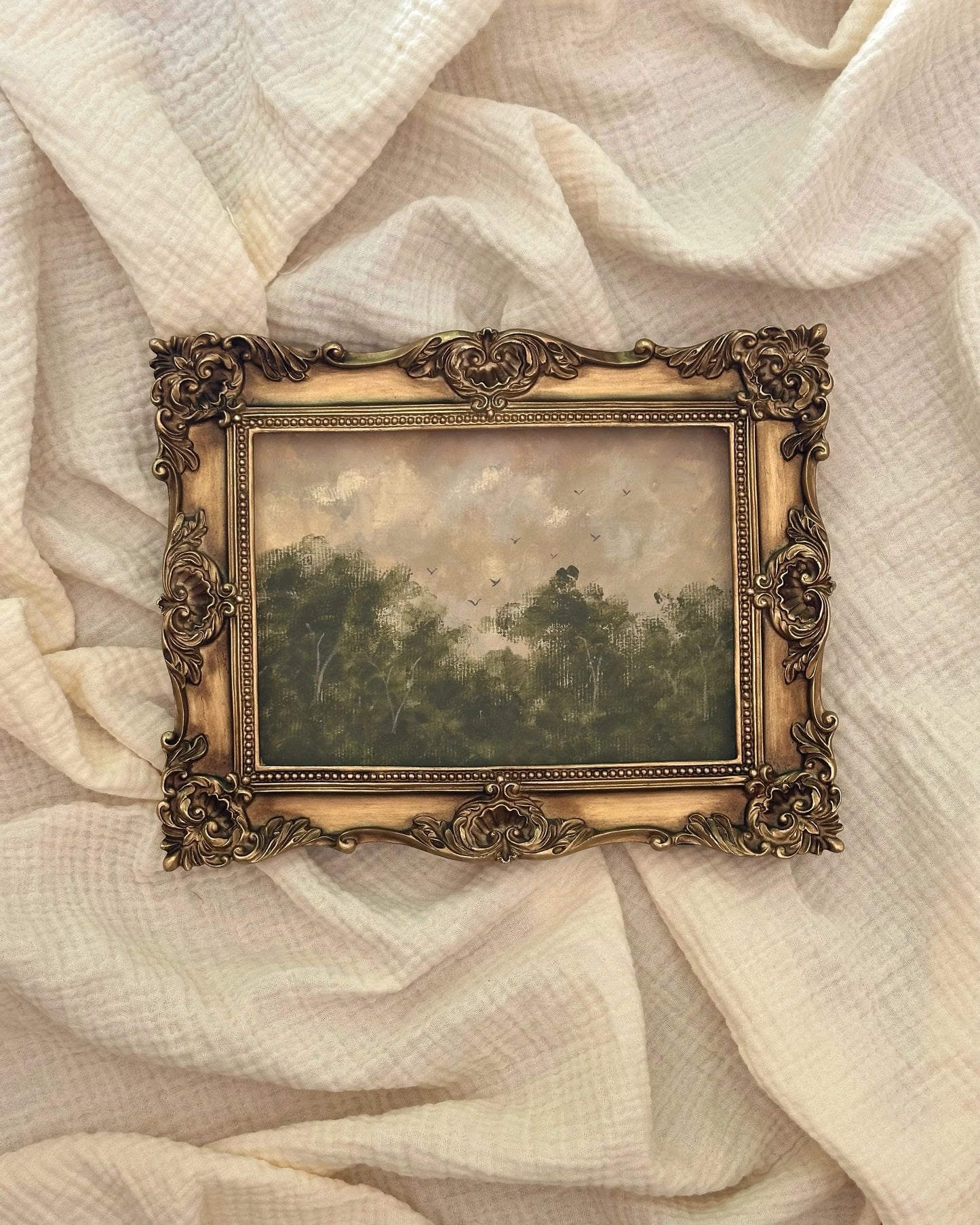 Wings To Fly (framed)