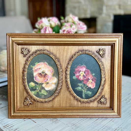 Fine Art Prints by Alicia Cook | Framed Floral Studies