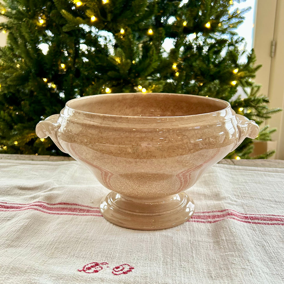 Antique Société Céramique Tureen – Maastricht, c.1900