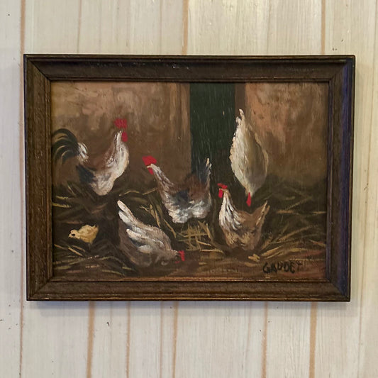 Henhouse Gathering