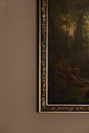 SHADES OF MEMORIES, VINTAGE BRONZE FRAME