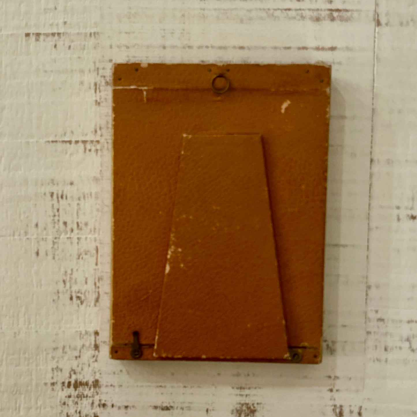 vintage gilt wood picture frame