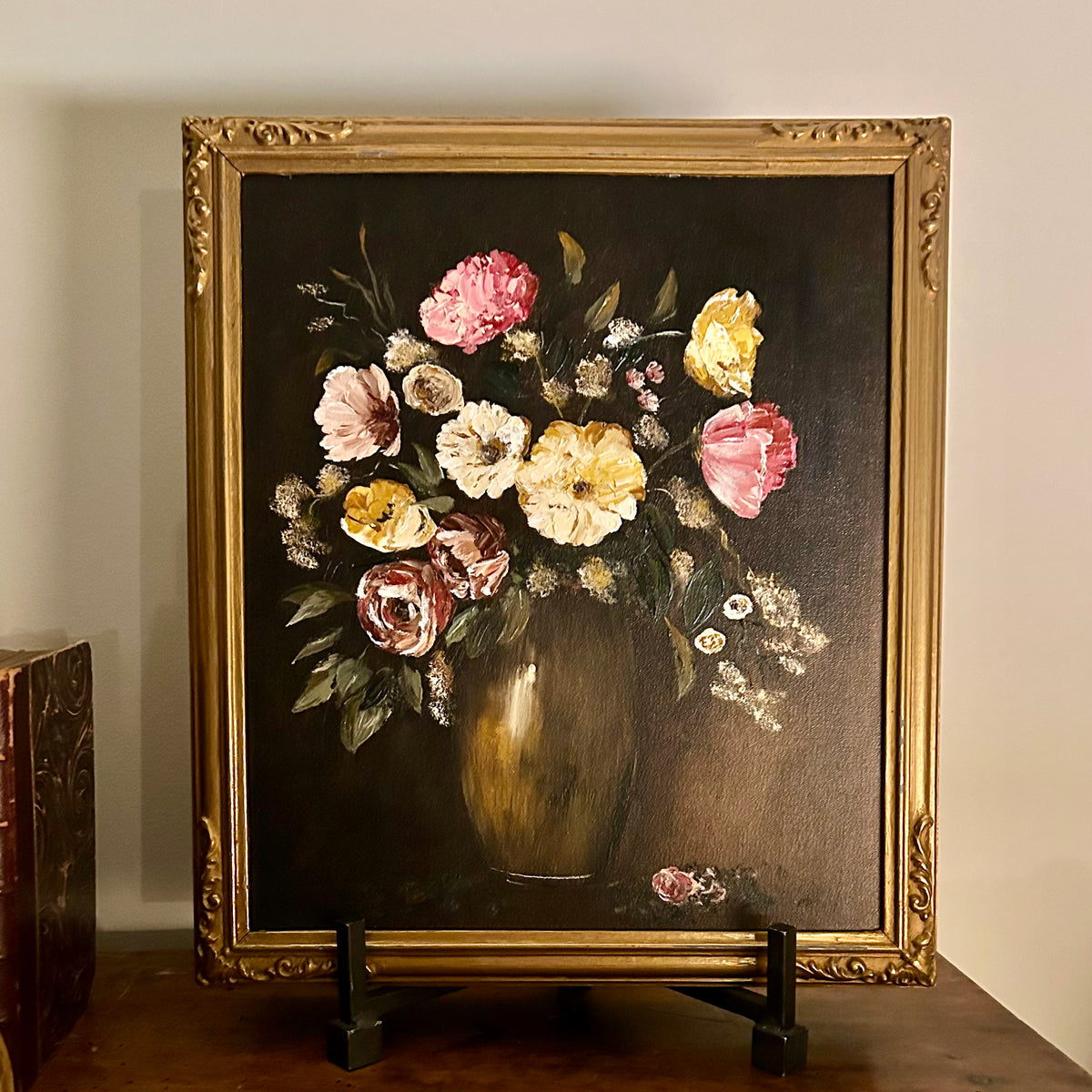 An Heirloom Bouquet