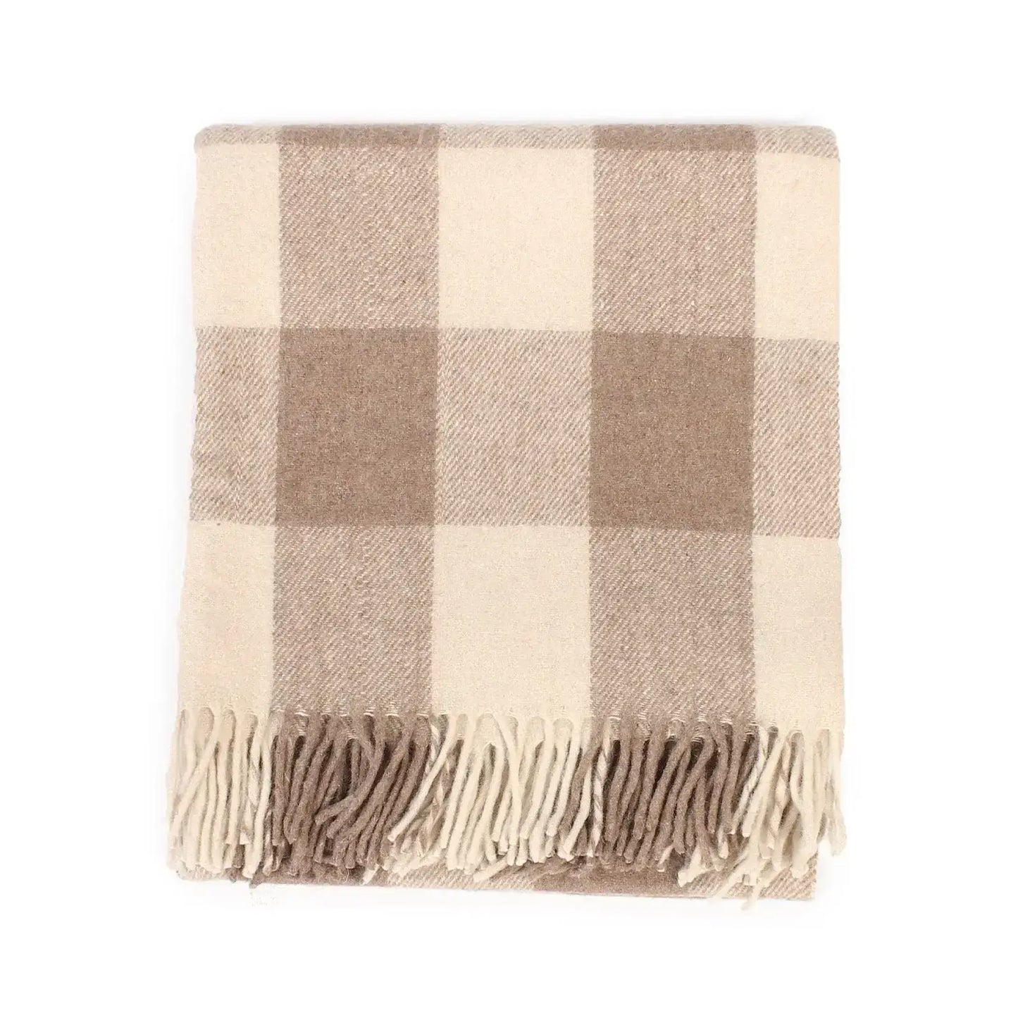 Tartan Tweed- Jacob