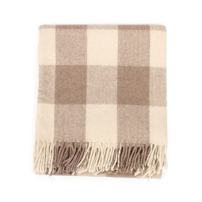 Tartan Tweed- Jacob