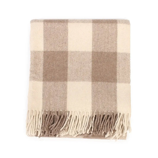 Tartan Tweed- Jacob