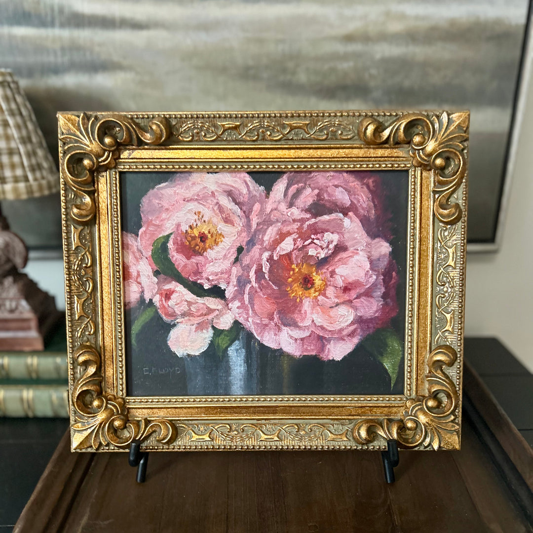 Strawberry hill - Elizabeth Floyd