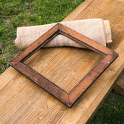 French antique gilt “lisière dorée” frame