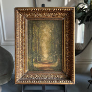 Promenade sour Les arbres (promenade under the trees)