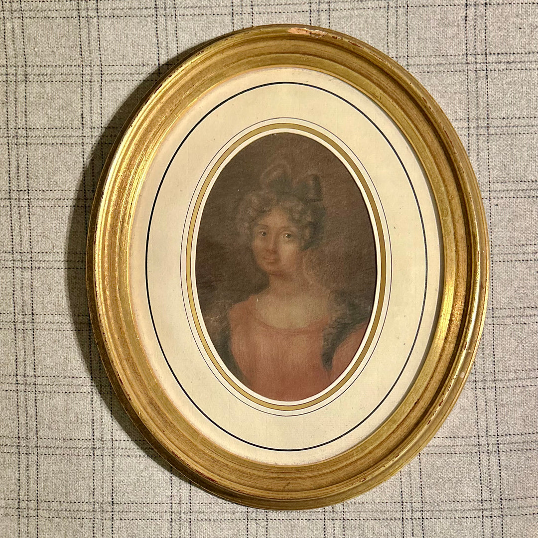 Portrait of Marie Henriette Georgina Chardin (1804–1829)