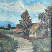 A Quiet Country Lane