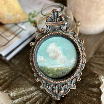 Through the looking glass - original set of 2