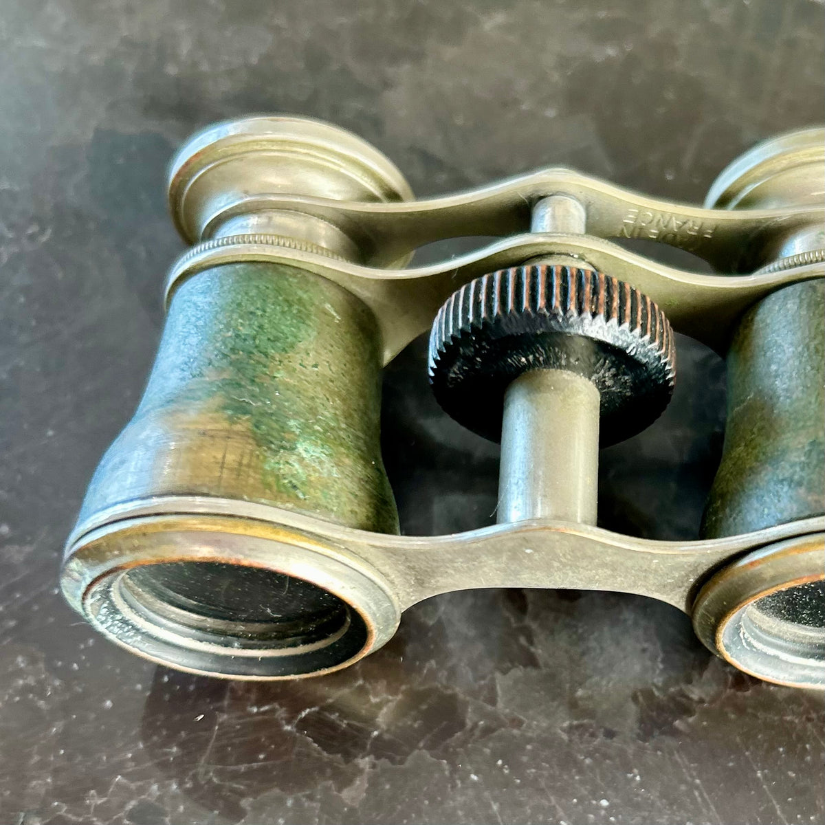 Antique French Opera Glasses – Chevalier Opticien, Paris
Circa 1880–1910