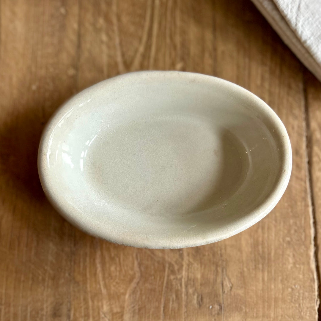 Antique English Ironstone Soap Dish – Mellor, Taylor & Co.