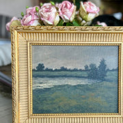 Serene Waters-Framed Original 8x10”