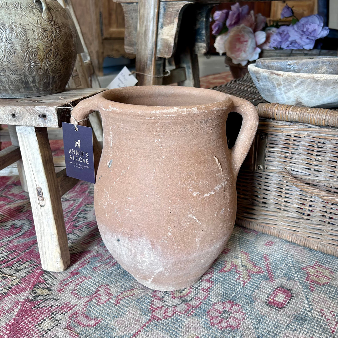 Tito handled Turkish pot