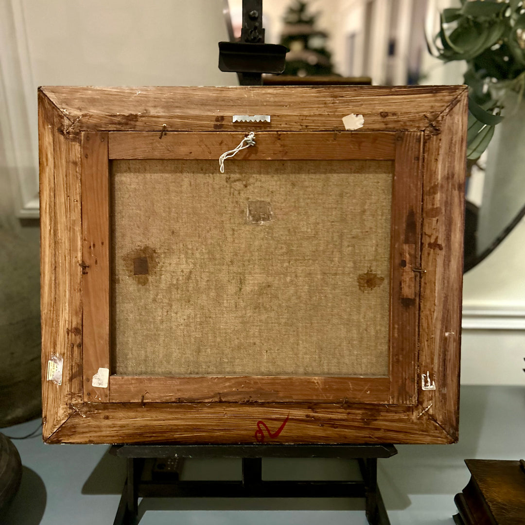 French still life, 1920-L. Guy