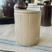 Vintage Stoneware Preserve Pot
