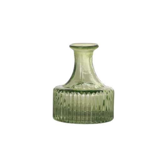 Mira Bud Vase Green
