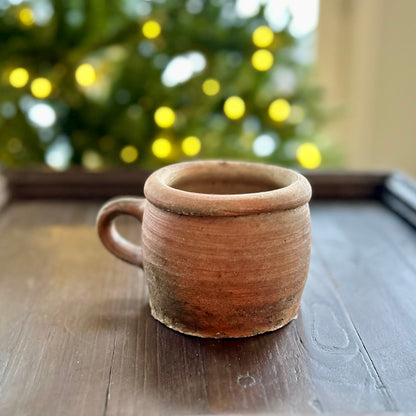 French stoneware vessels