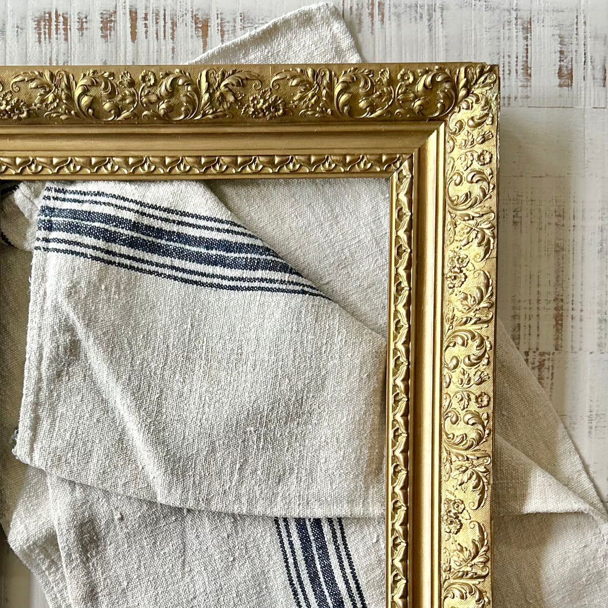 Antique Gilt Victorian Picture Frame