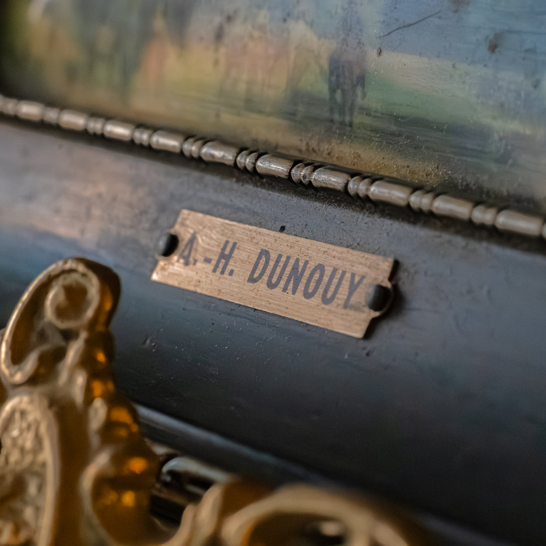 Pastoral view - (circa 1880–1920).