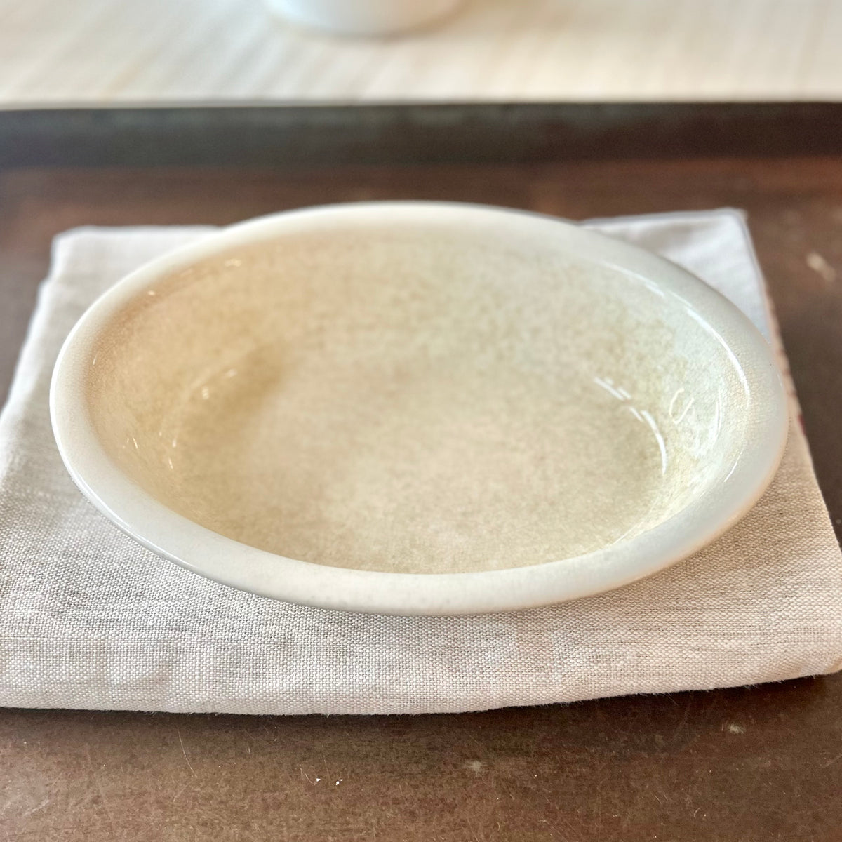 Antique English Ironstone Oval Platter – Johnson Bros, Royal Ironstone