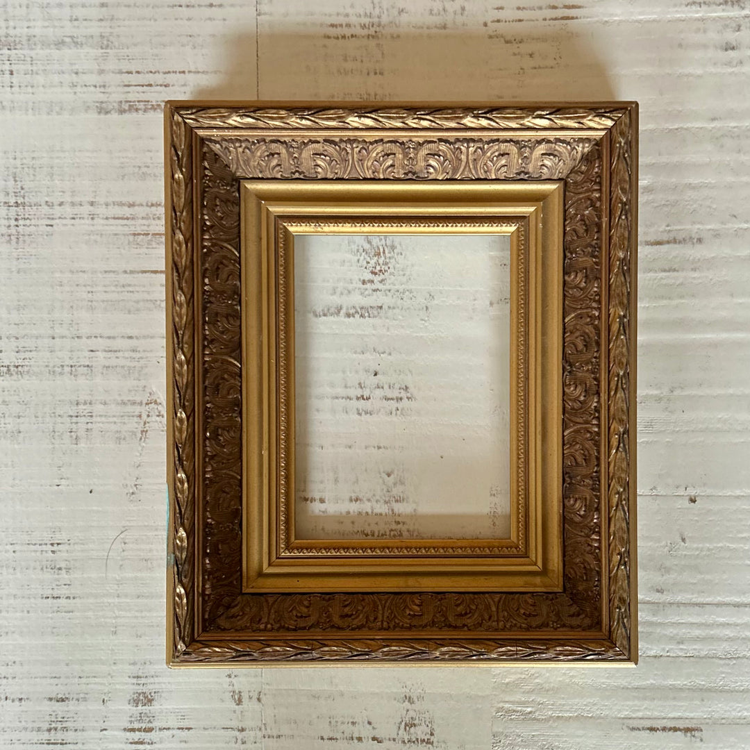 Vintage Gilt ornate frame