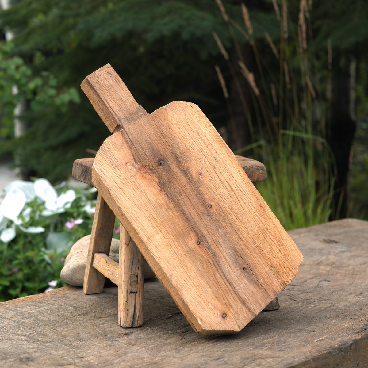 Vintage Turkish Bread Board