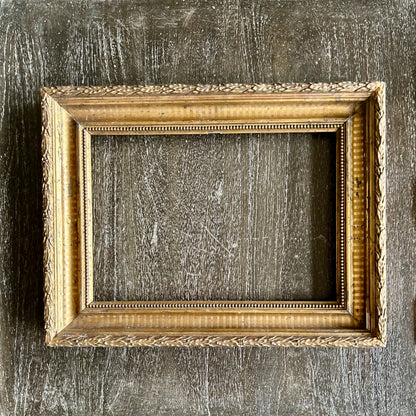 Vintage Gilt frame