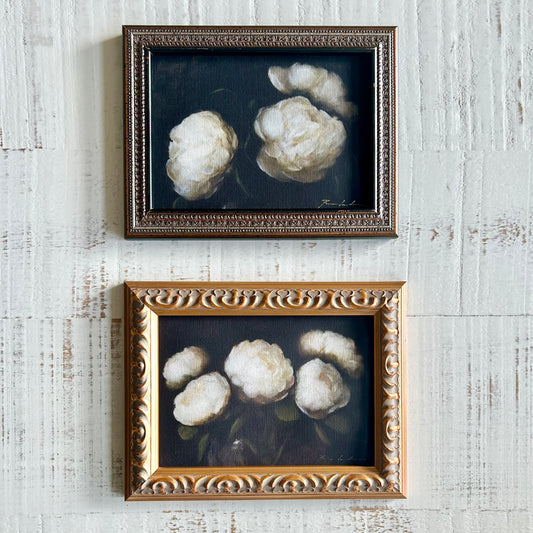 Botanica no.20 framed fine art print
