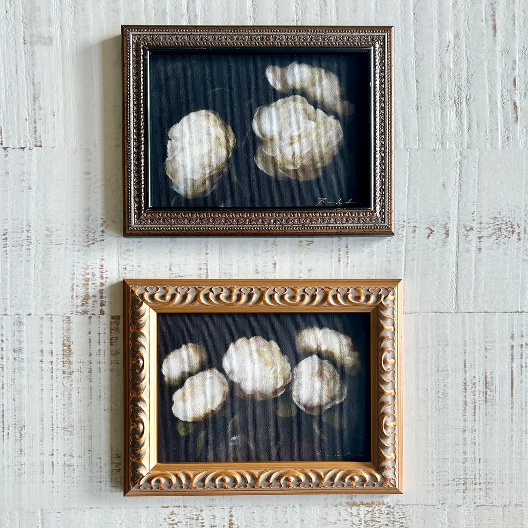 Botanica no.20 framed fine art print