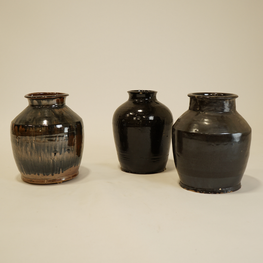 Hugo vintage pot