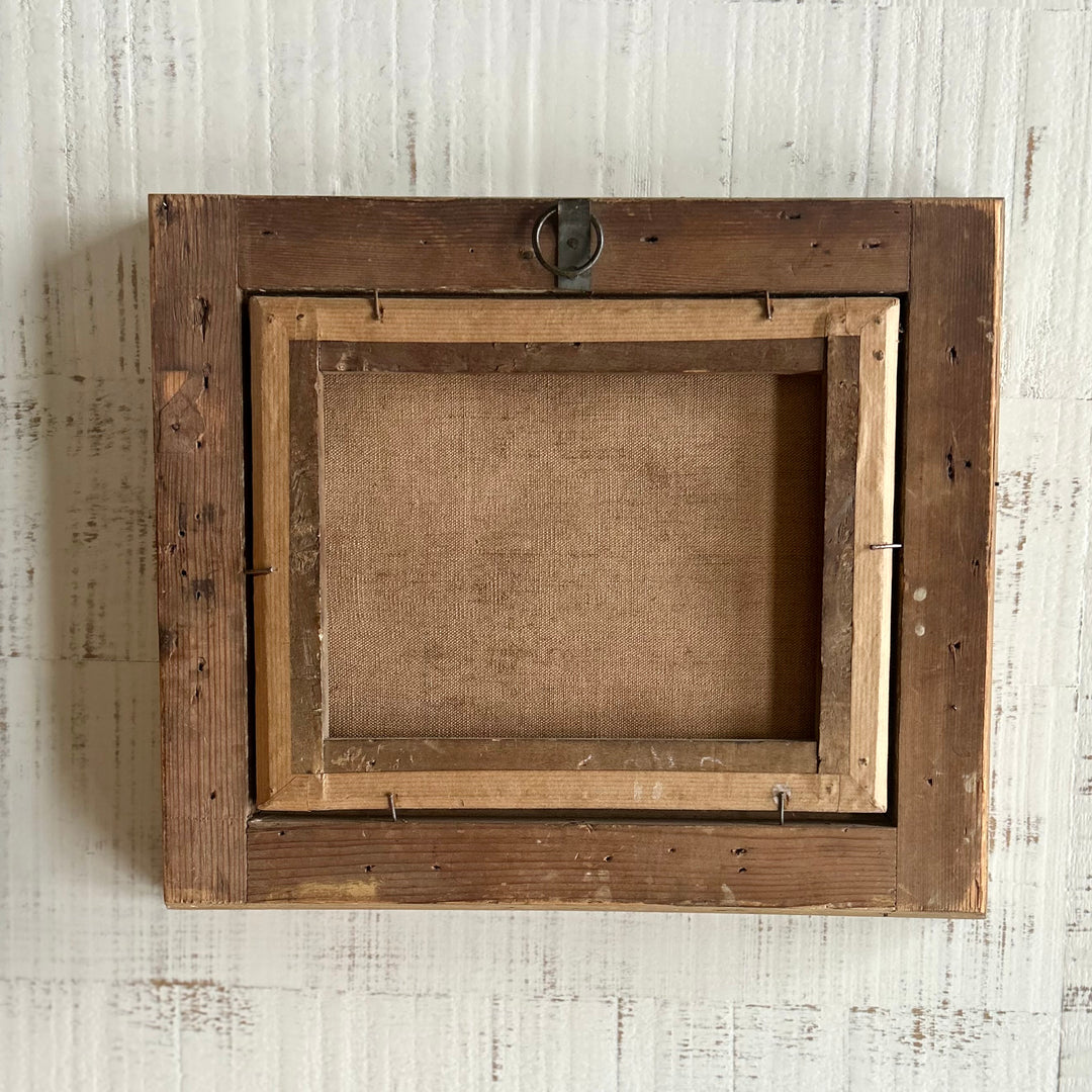 “Winter’s Gentle Silence”