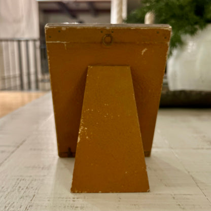vintage gilt wood picture frame