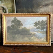 Morning Glory Framed Fine Art Print