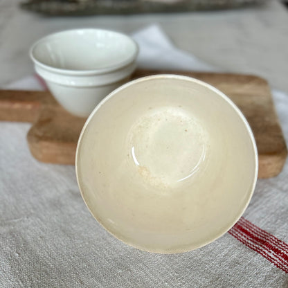 Set of 2 Early T.G. Green Pudding Bowls