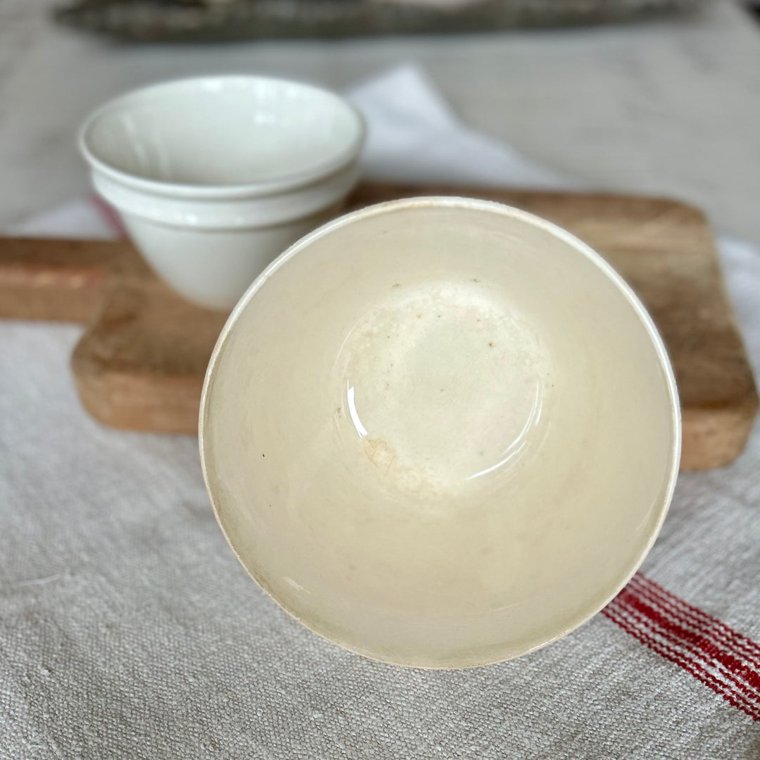 Set of 2 Early T.G. Green Pudding Bowls