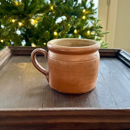 French stoneware vessels