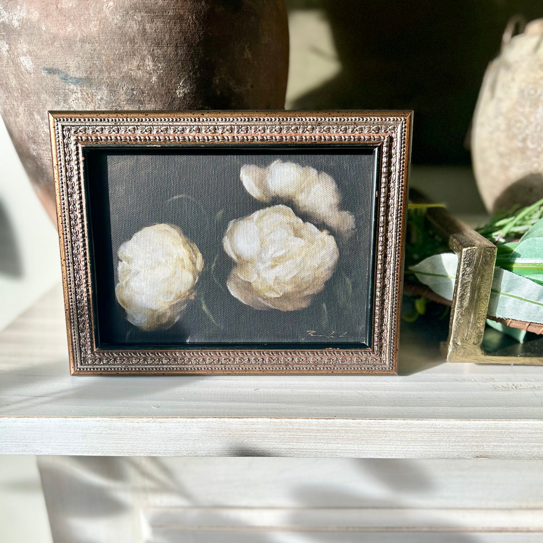 Botanica no.20 framed fine art print