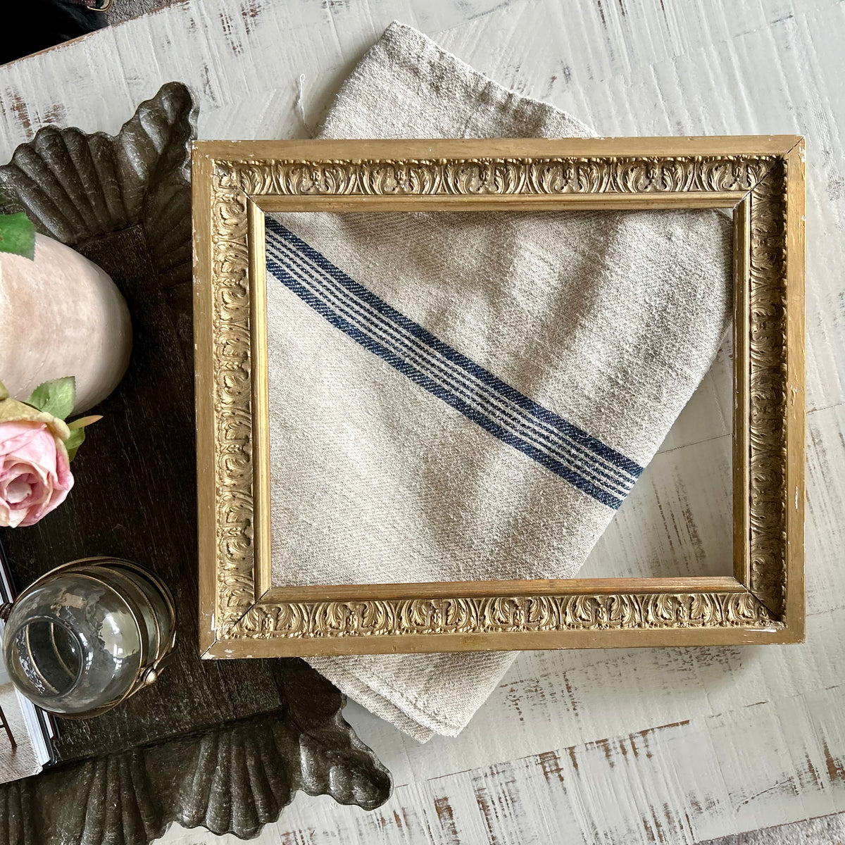 Antique French Gilt Frame