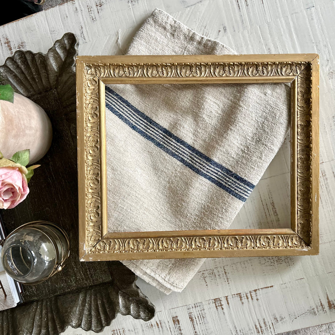 Antique French Gilt Frame