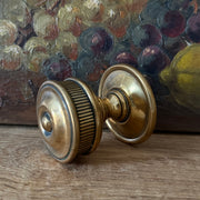Victorian Brass Door Knob