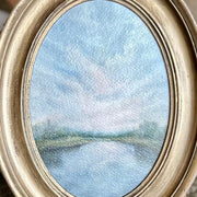 Still water