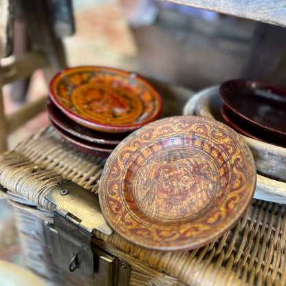 Monte Vintage Wood
Mini Plate